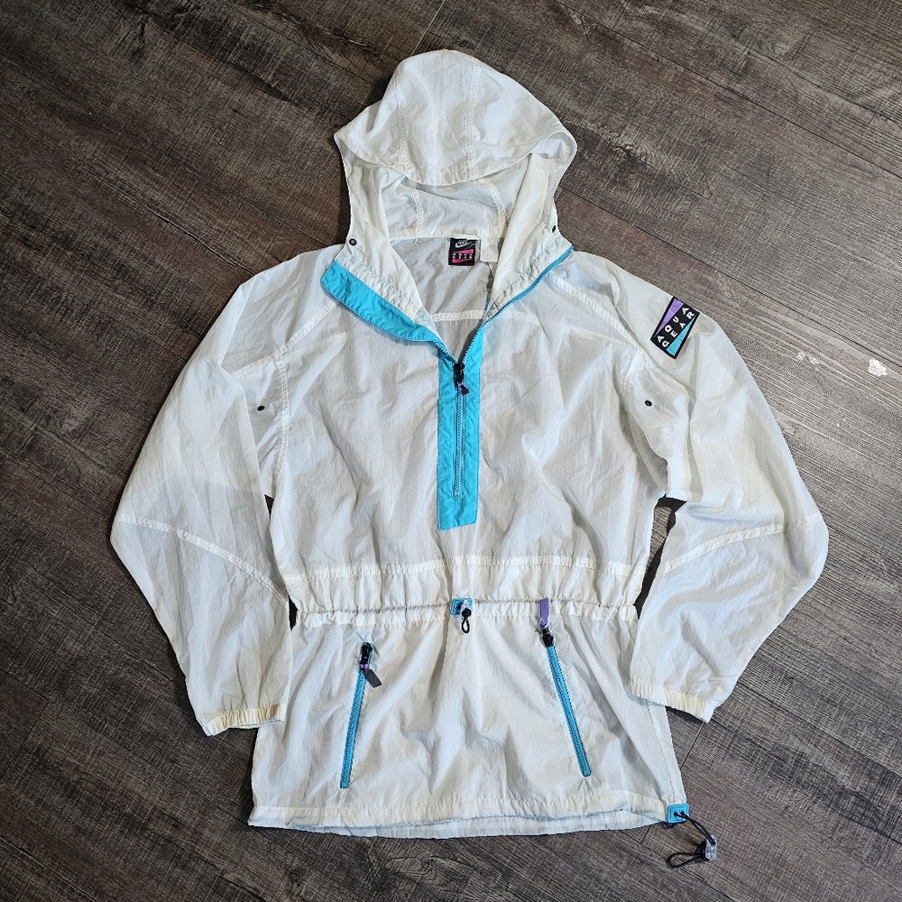 NIKE - Vintage Aqua jacket